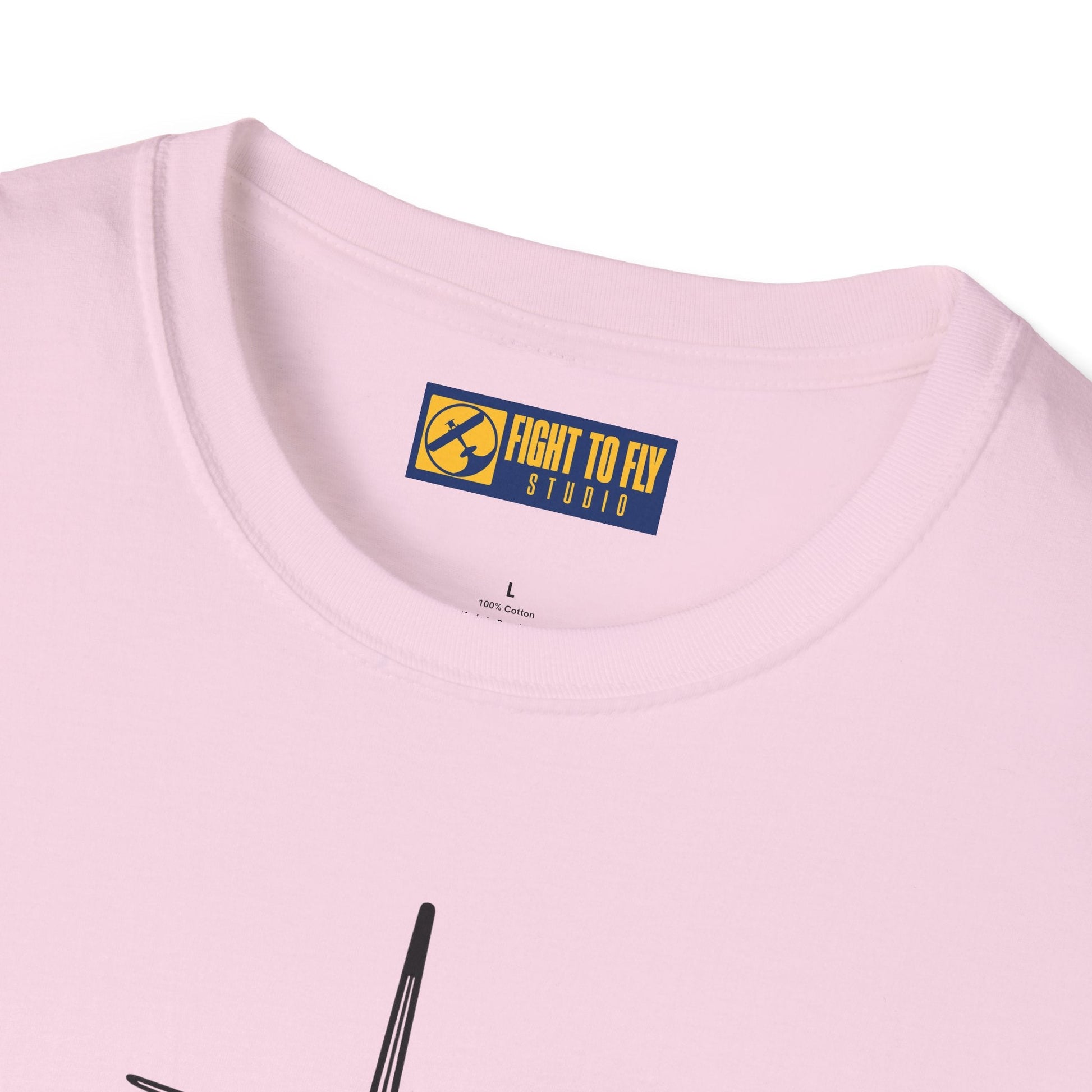 737-800 Front View T-Shirt – Nose-On Jetliner Aviation Tee - Gifts for pilots - apparel