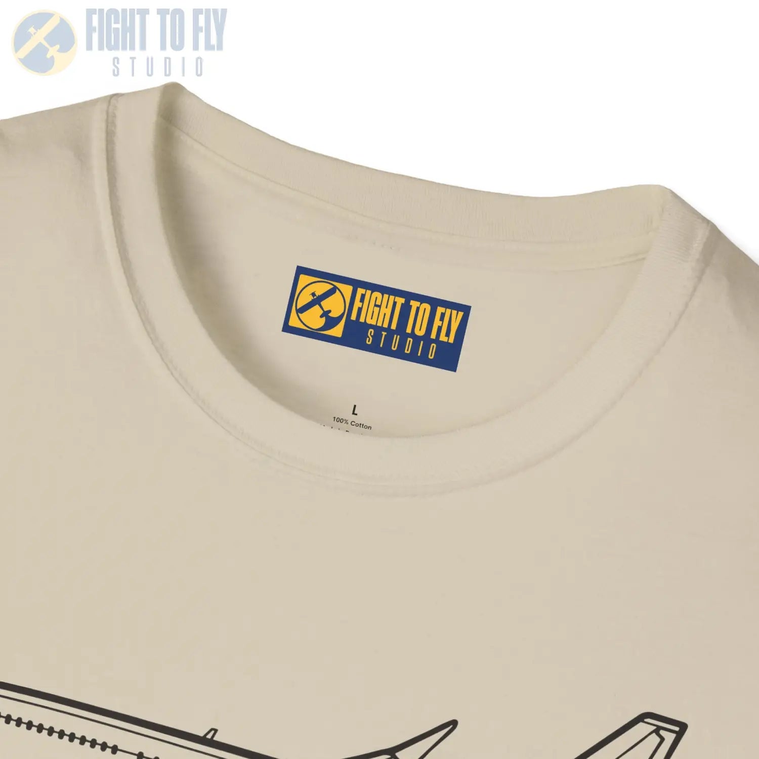 737-800 T-Shirt - Pilot gifts - WWII warbird t-shirt