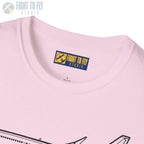 737-800 T-Shirt - Pilot gifts - WWII warbird t-shirt