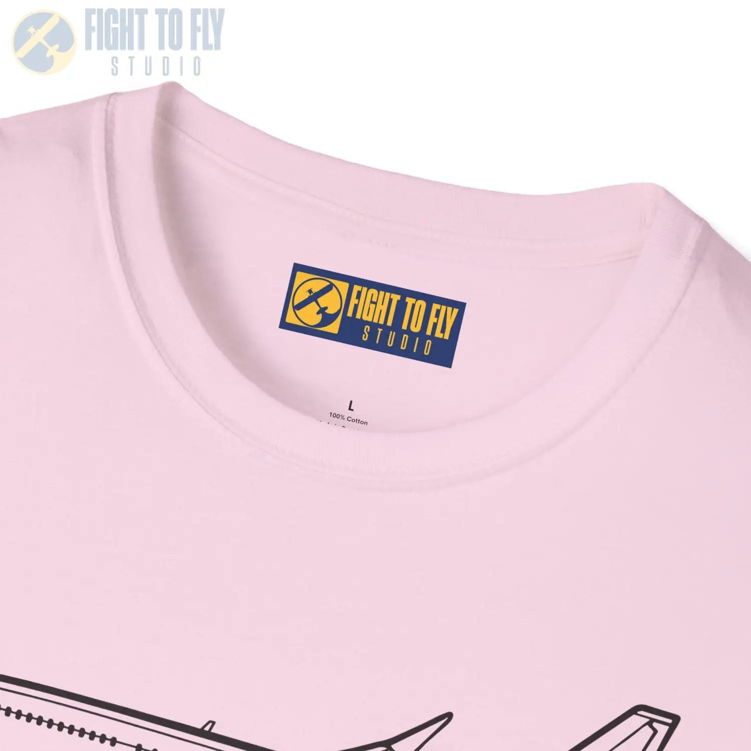 737-800 T-Shirt - Pilot gifts - WWII warbird t-shirt