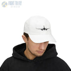 737 Commercial Airliner - Hats - Pilot gifts - WWII warbird t-shirt