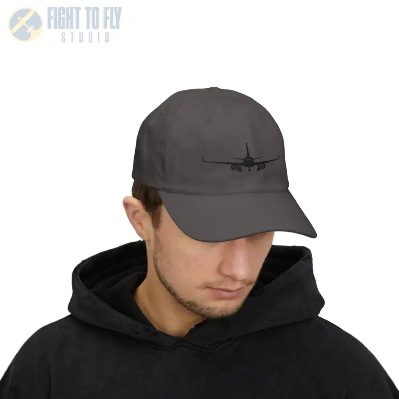 737 Commercial Airliner - Hats - Pilot gifts - WWII warbird t-shirt