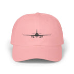737 Commercial Airliner - Hats - Pilot gifts - WWII warbird t-shirt