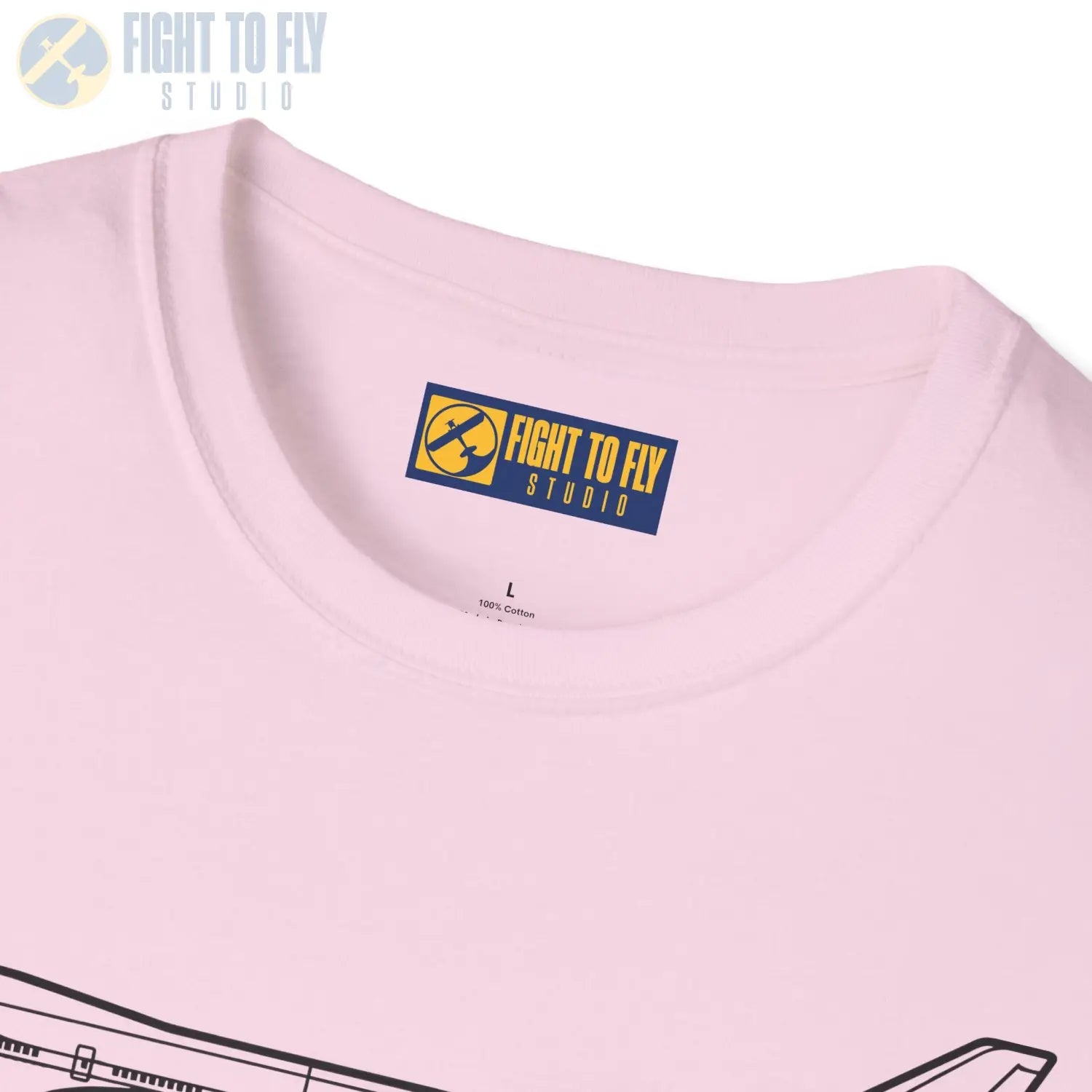 747-200B T-Shirt - Pilot gifts - WWII warbird t-shirt