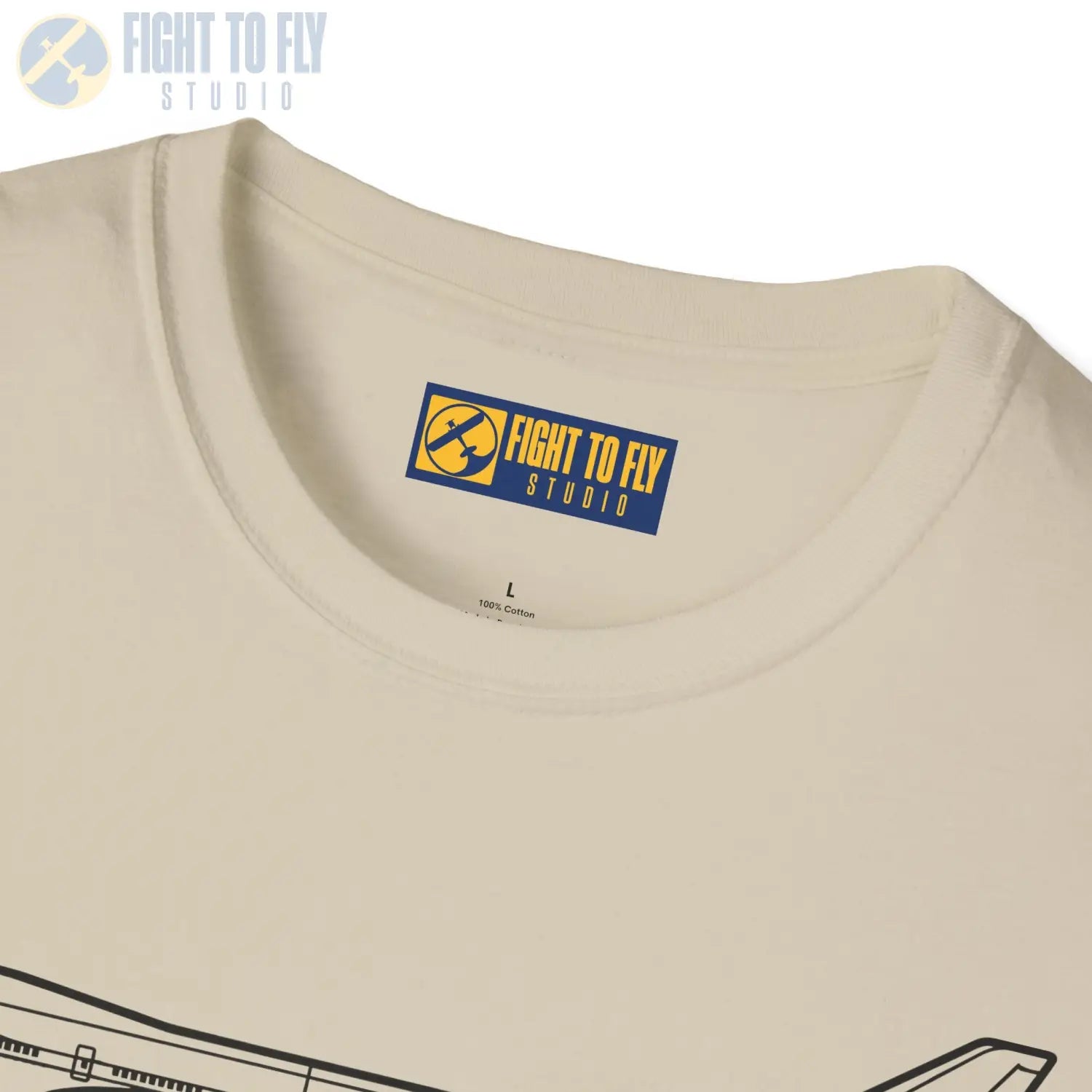 747-200B T-Shirt - Pilot gifts - WWII warbird t-shirt
