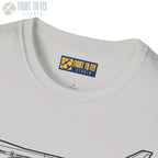 747-200B T-Shirt - Pilot gifts - WWII warbird t-shirt