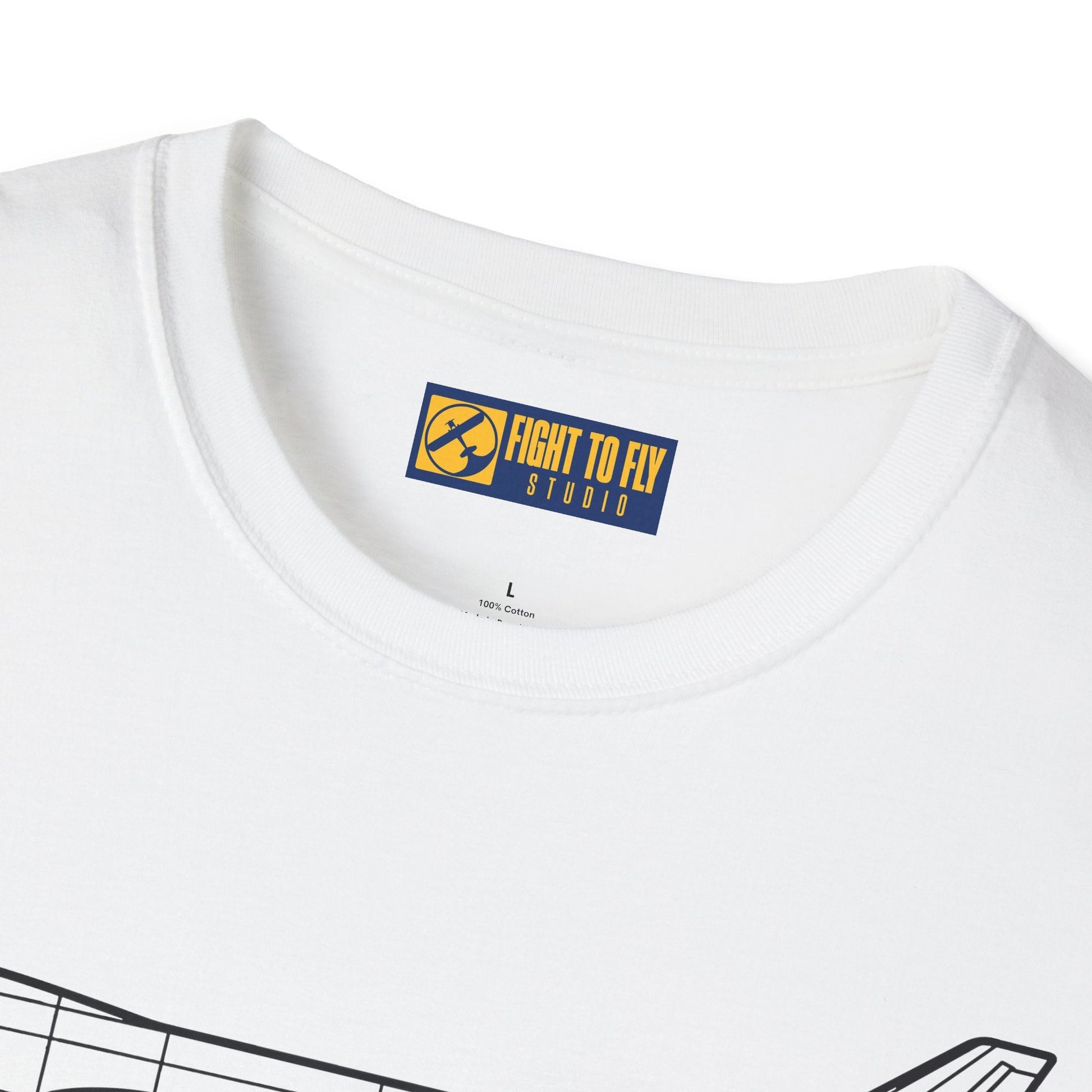 747-400F T-Shirt – Freighter Jumbo Jet Aviation Tee - Gifts for pilots - apparel