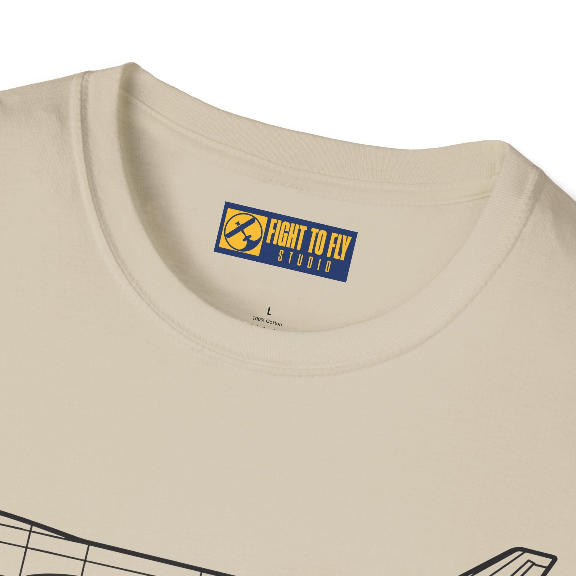 747-400F T-Shirt – Freighter Jumbo Jet Aviation Tee - Gifts for pilots - apparel