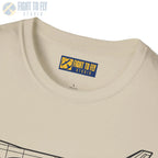 747-400F Freighter T-Shirt - Pilot gifts - WWII warbird t-shirt