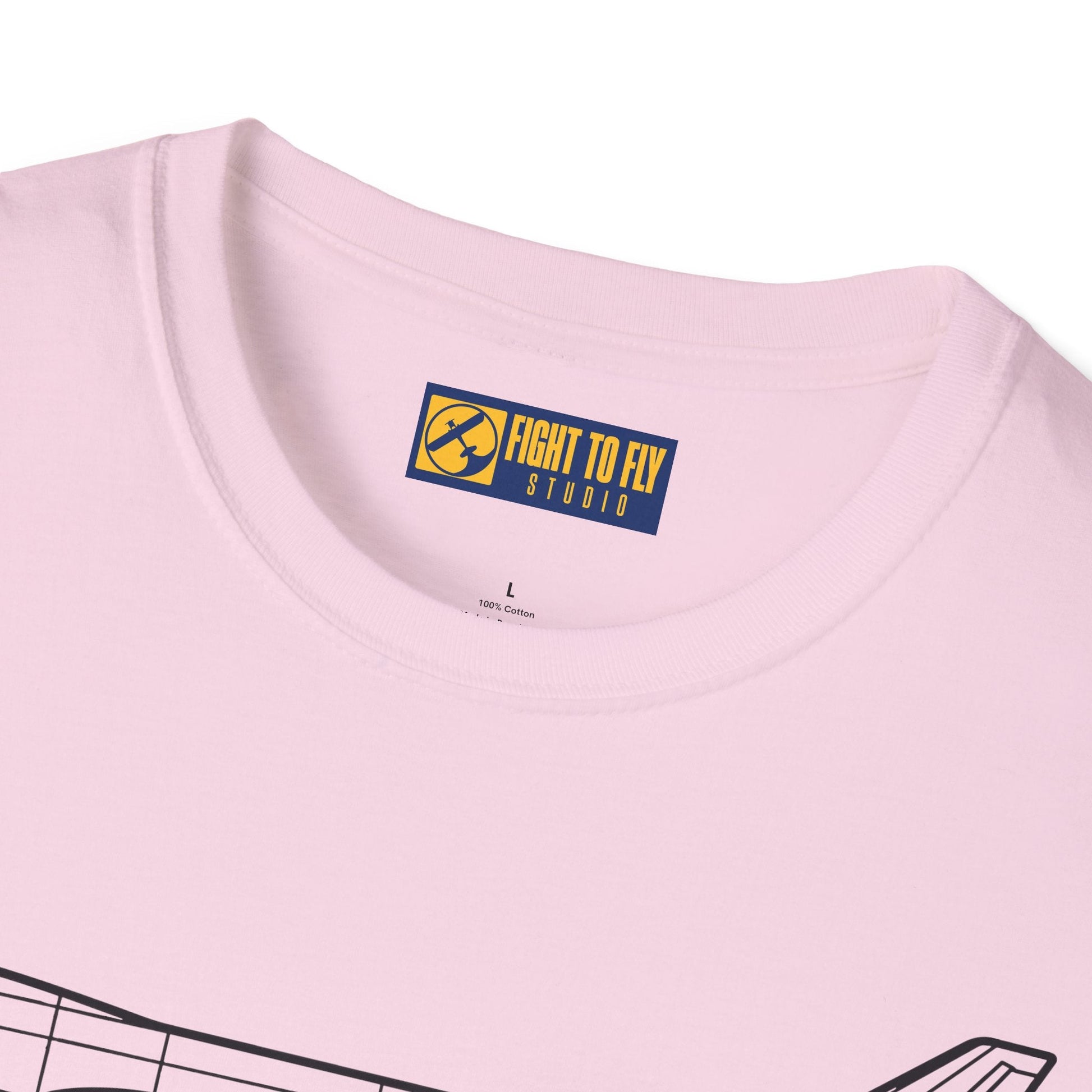 747-400F T-Shirt – Freighter Jumbo Jet Aviation Tee - Gifts for pilots - apparel