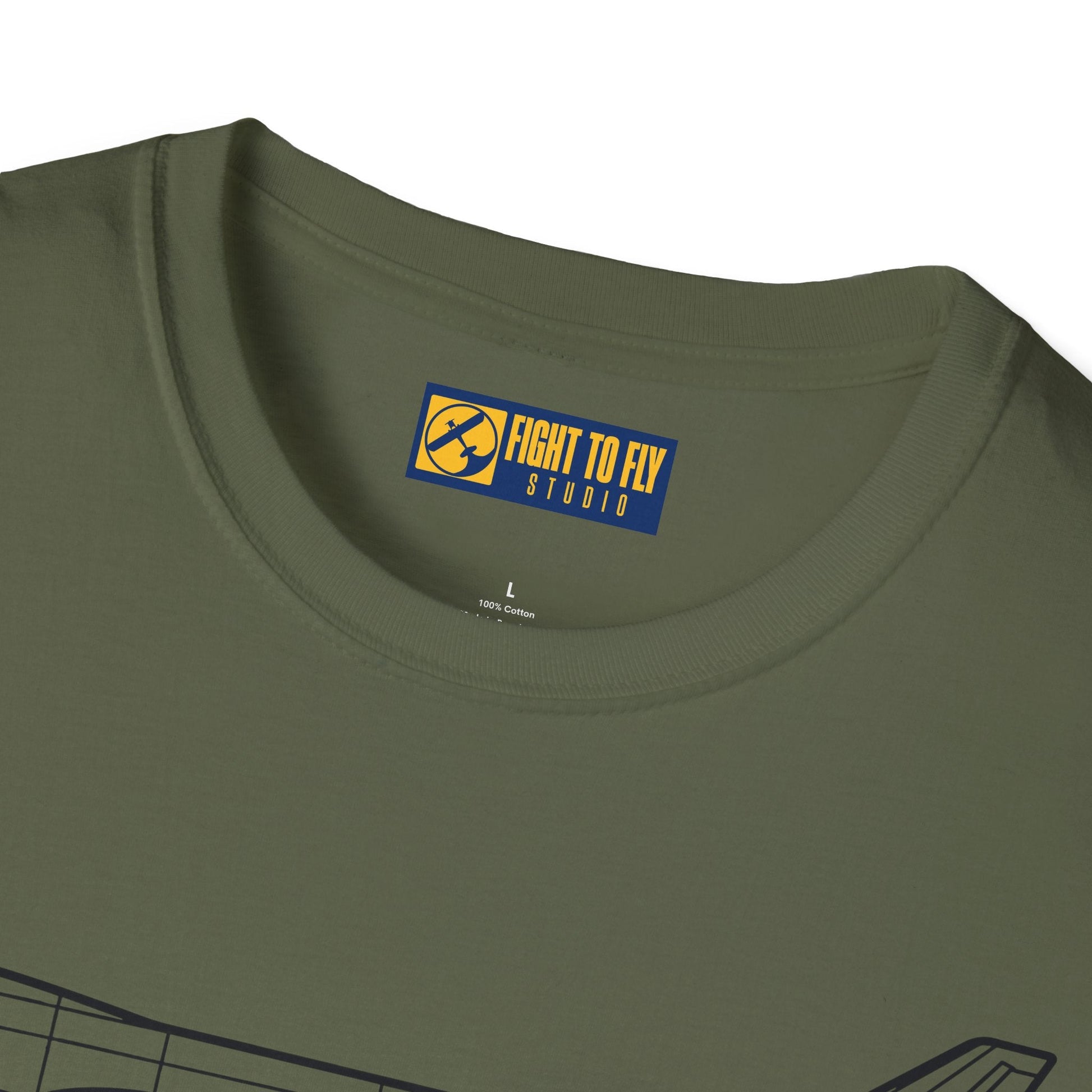 747-400F T-Shirt – Freighter Jumbo Jet Aviation Tee - Gifts for pilots - apparel