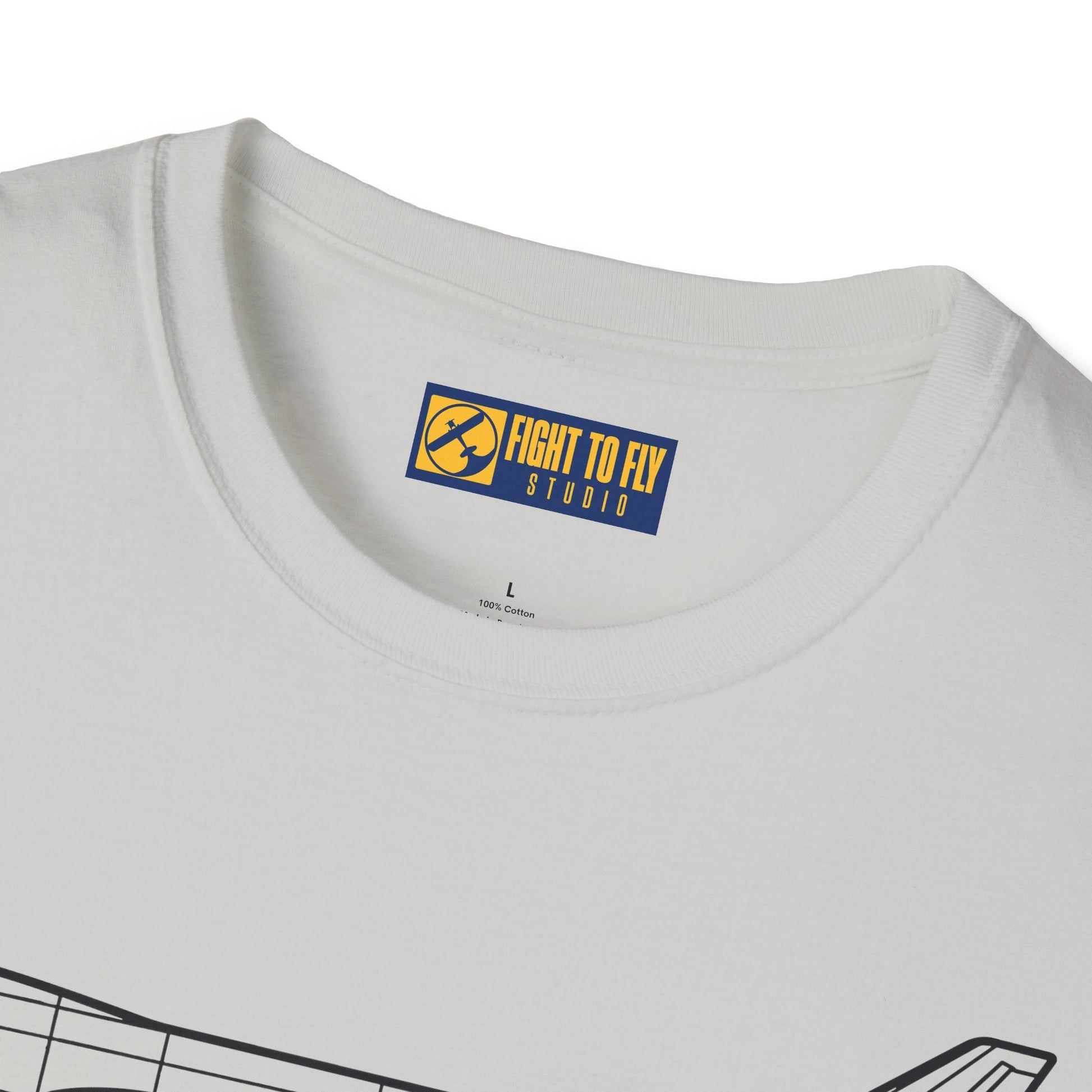 747-400F T-Shirt – Freighter Jumbo Jet Aviation Tee - Gifts for pilots - apparel