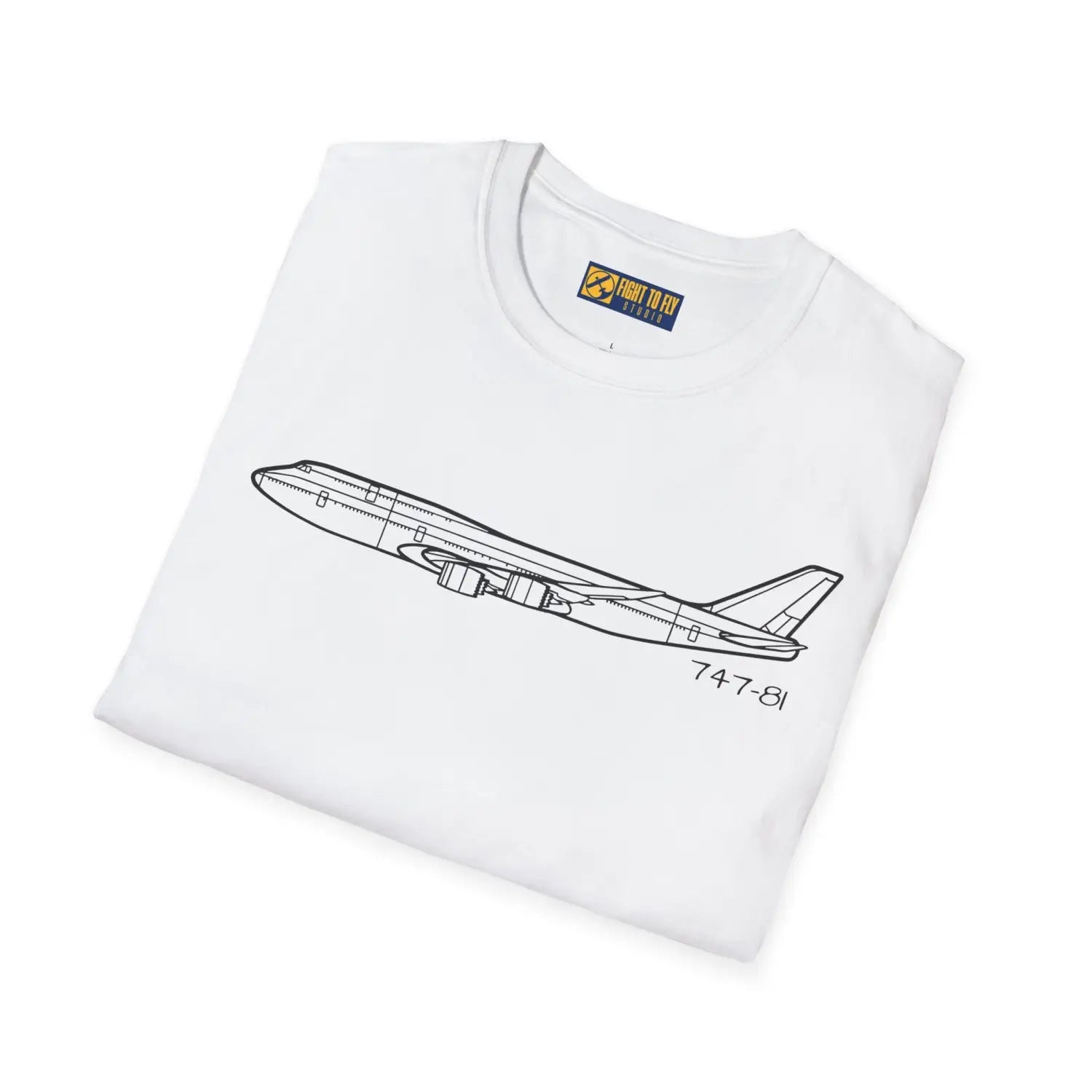 747 8i T Shirt Pilot gifts WWII warbird t shirt