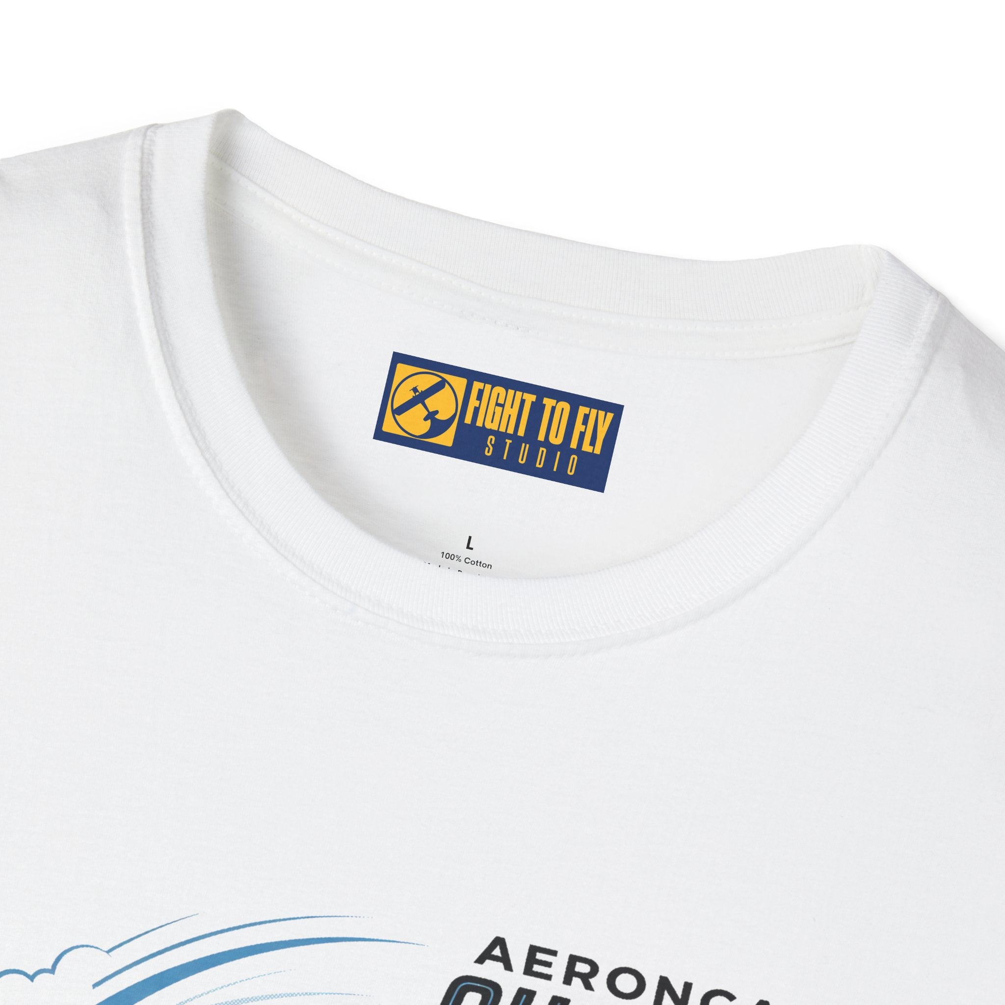Aeronca Champ Classic American Aviator T-Shirt