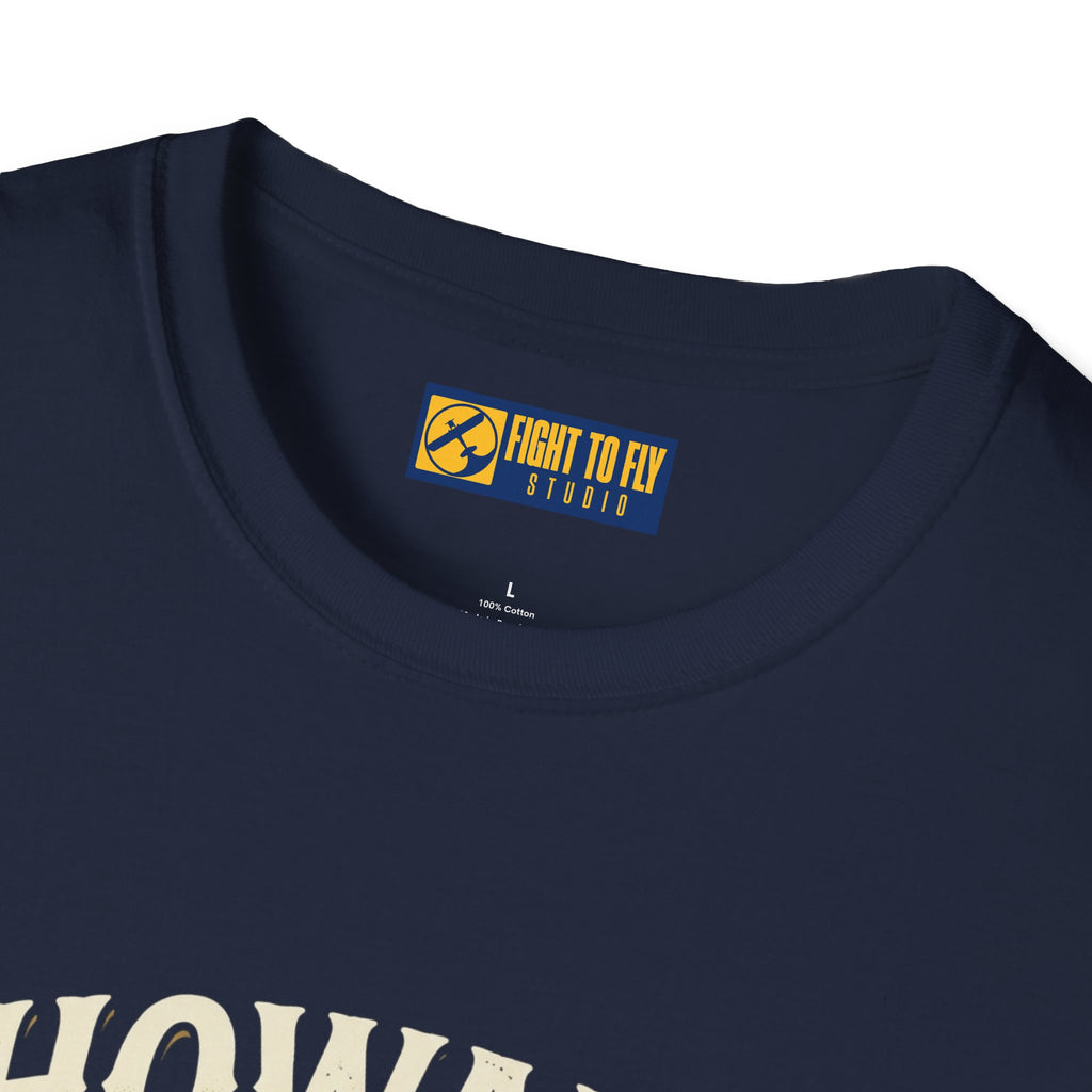 Howard DGA-15 Cabin Monoplane Tee