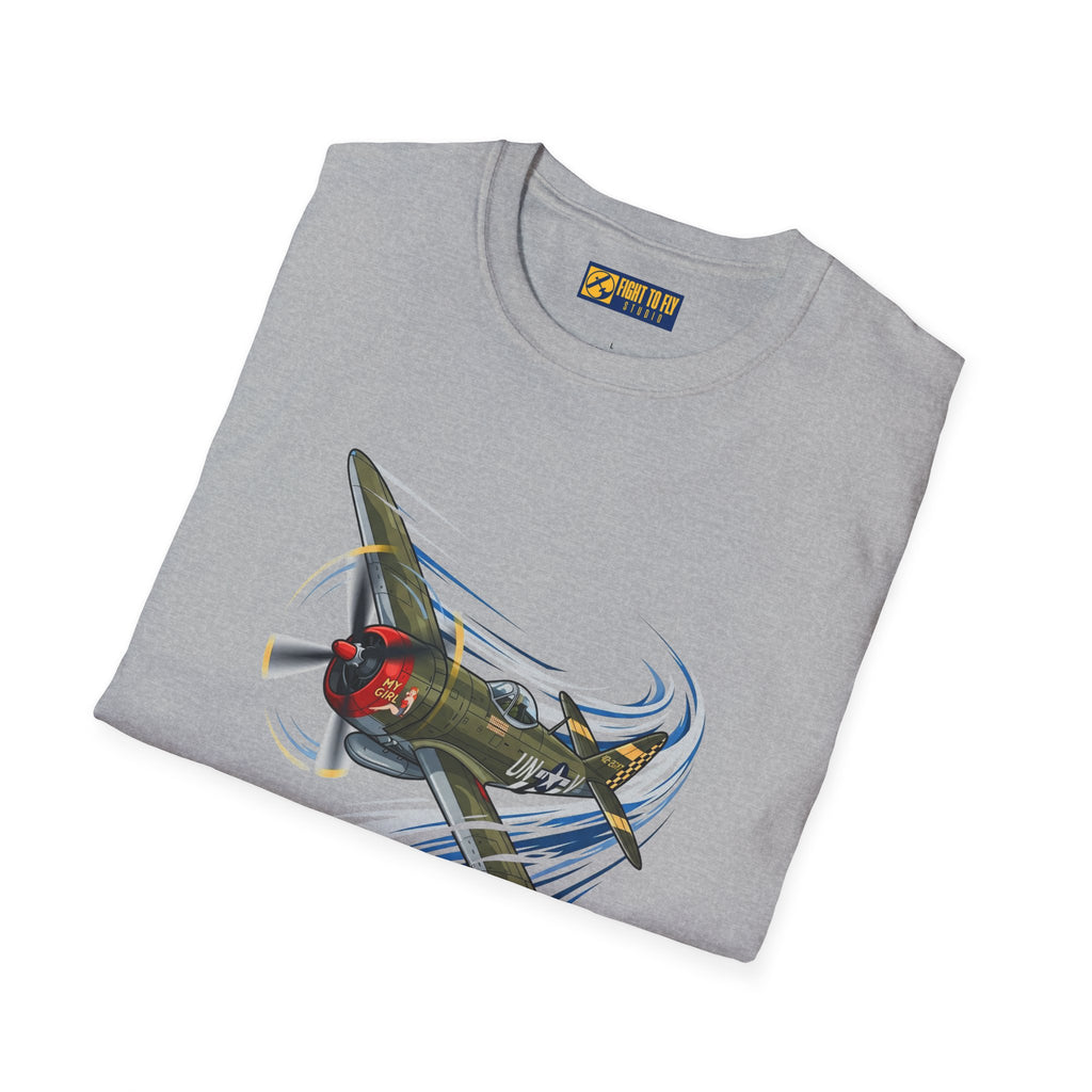 P-47D Thunderbolt The Jug T-Shirt