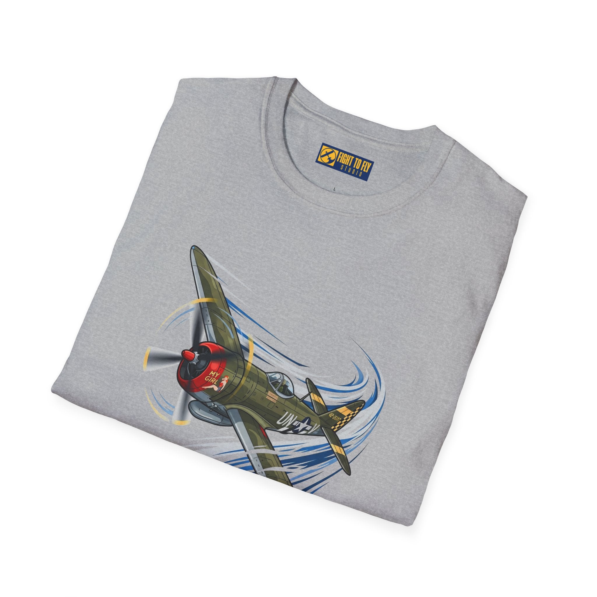 P-47D Thunderbolt The Jug T-Shirt