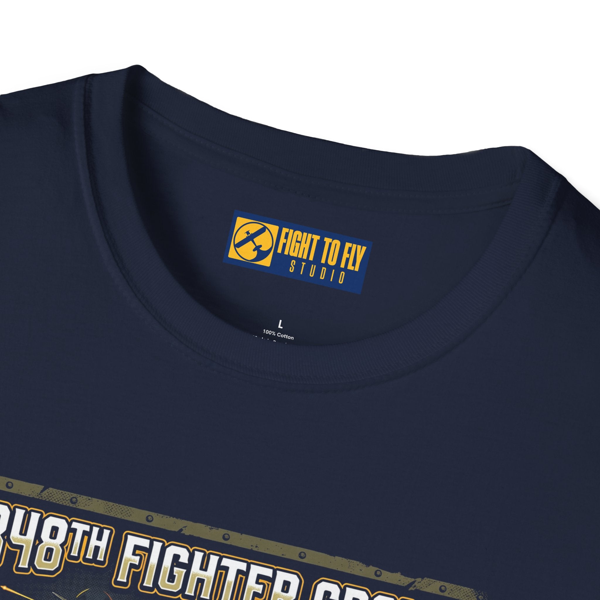 348th Fighter Group New Guinea Thunderbolts Tee