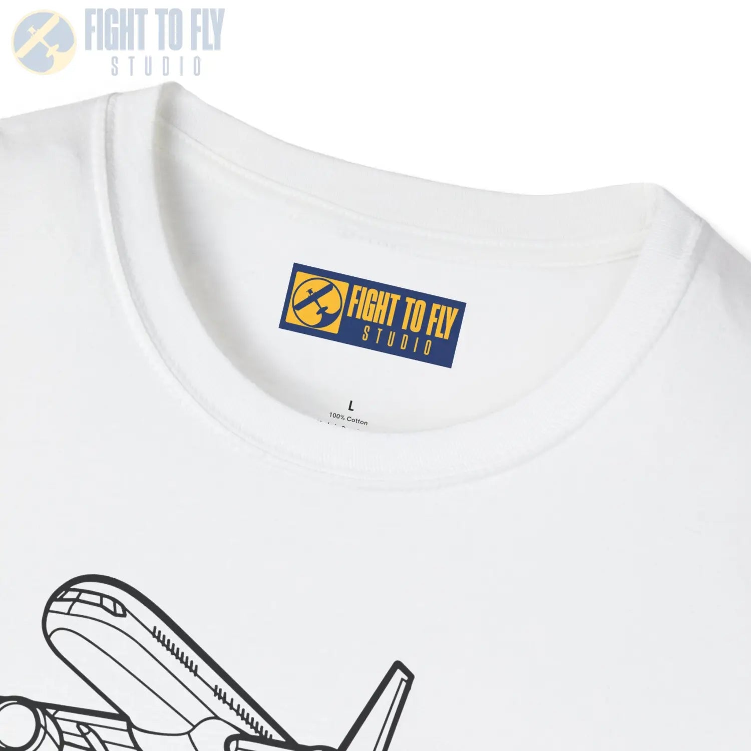 757-200 T-Shirt - Pilot gifts - WWII warbird t-shirt