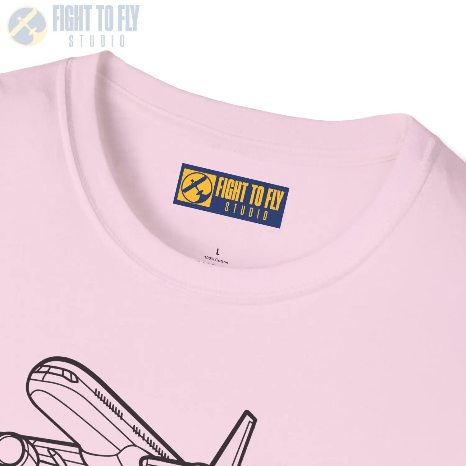 757-200 T-Shirt - Pilot gifts - WWII warbird t-shirt