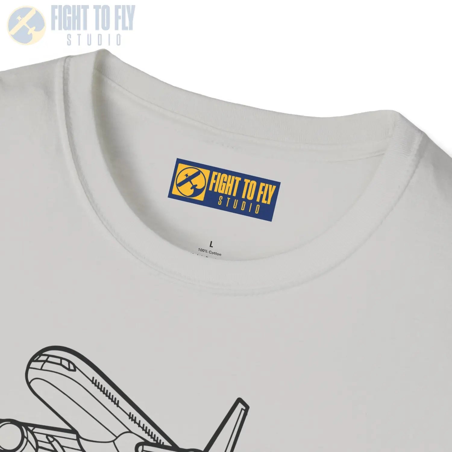 757-200 T-Shirt - Pilot gifts - WWII warbird t-shirt