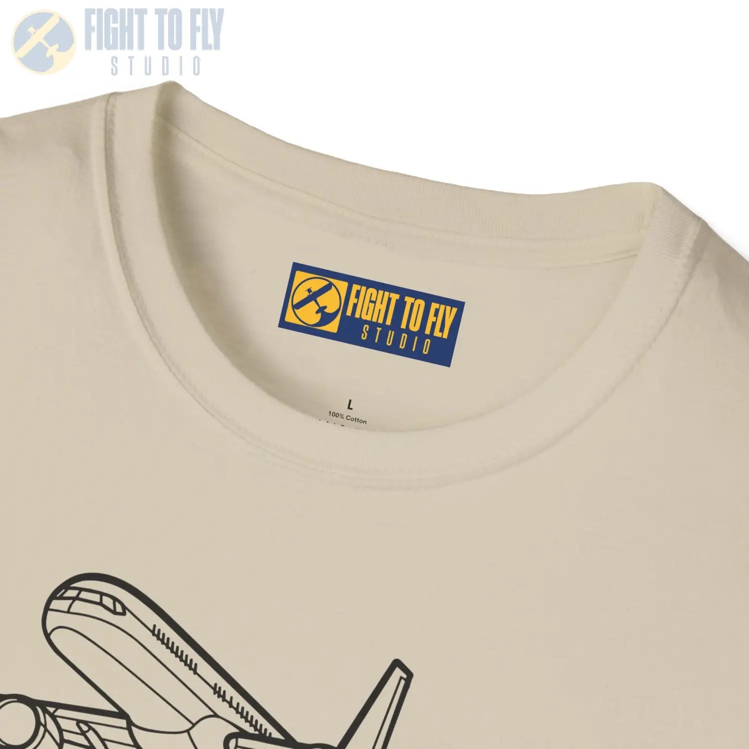 757-200 T-Shirt - Pilot gifts - WWII warbird t-shirt