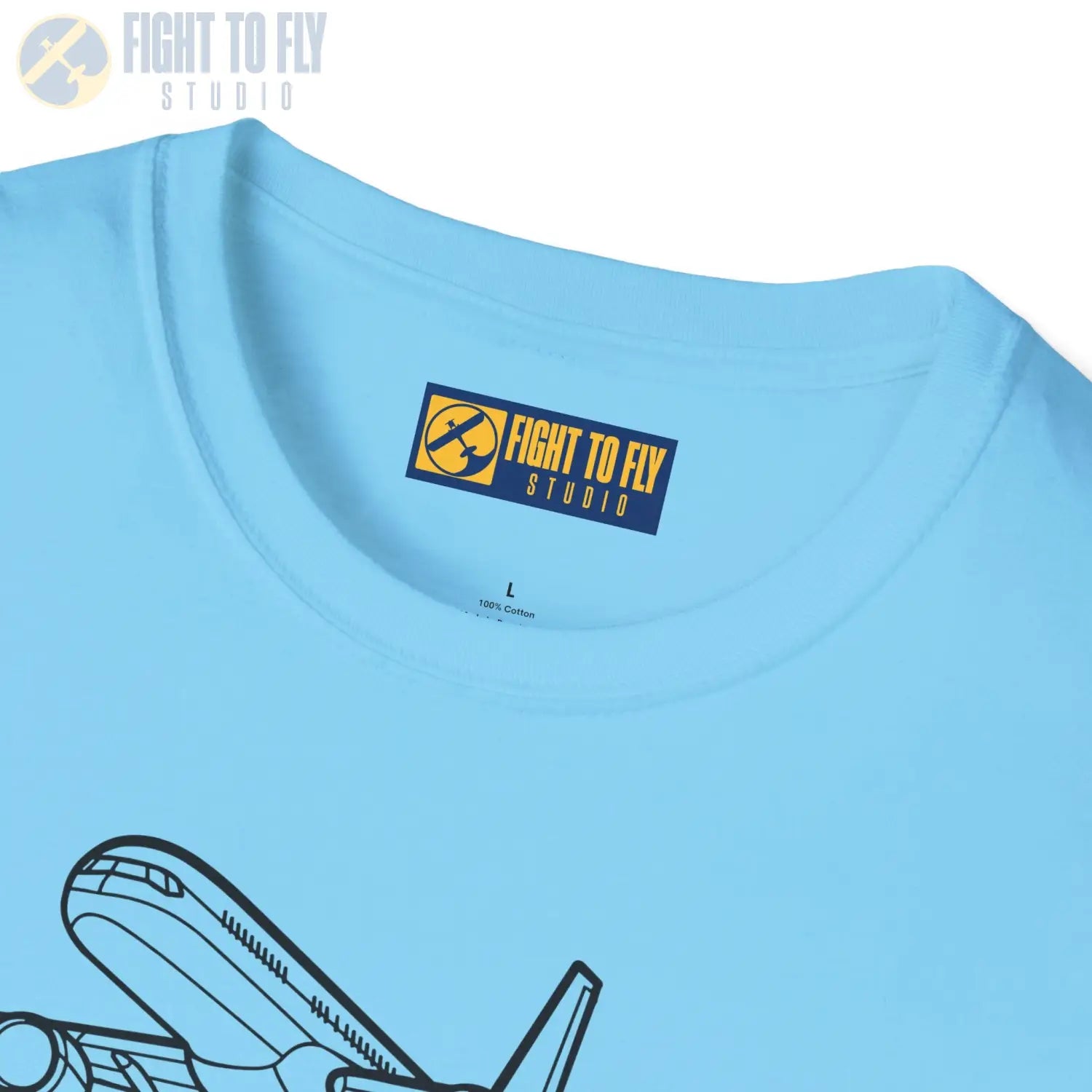 757-200 T-Shirt - Pilot gifts - WWII warbird t-shirt