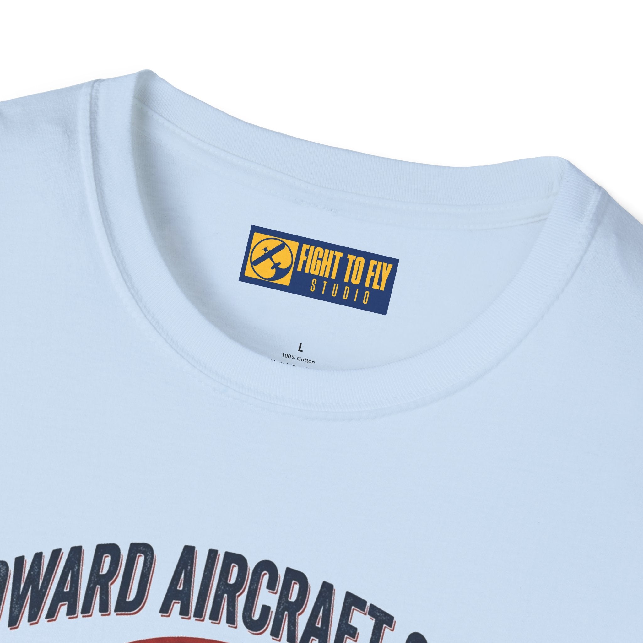 Howard DGA-15 Golden Age Aviation Tee