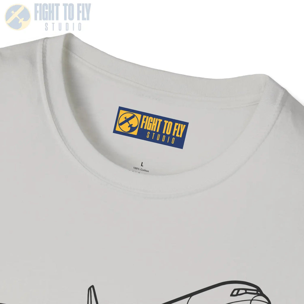 767 300F Freighter T Shirt Pilot gifts WWII warbird t shirt