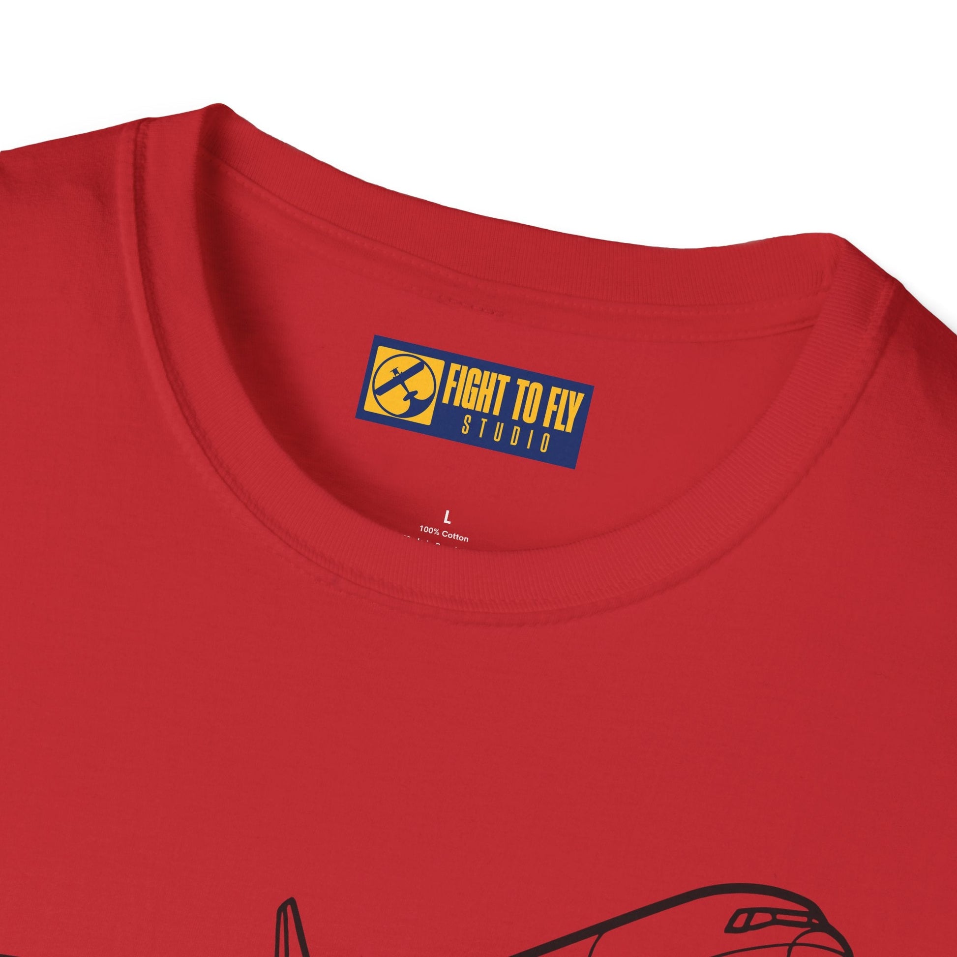 767-300F T-Shirt – 767-300 Freighter Jet Aviation Tee - Gifts for pilots - apparel