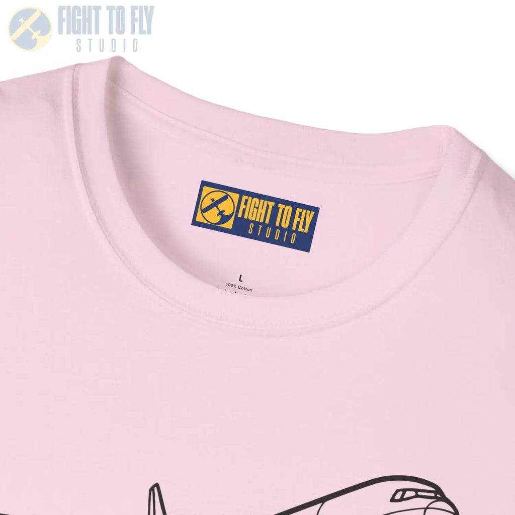 767 300F Freighter T Shirt Pilot gifts WWII warbird t shirt