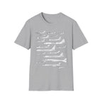 Lineage of USAF Bombers Evolution Tee