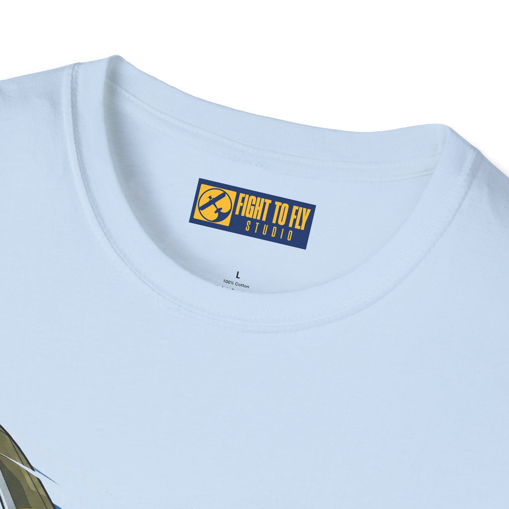 P-47D Thunderbolt The Jug T-Shirt