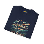 Old Planes Make Me Happy Mountain Flying Tee