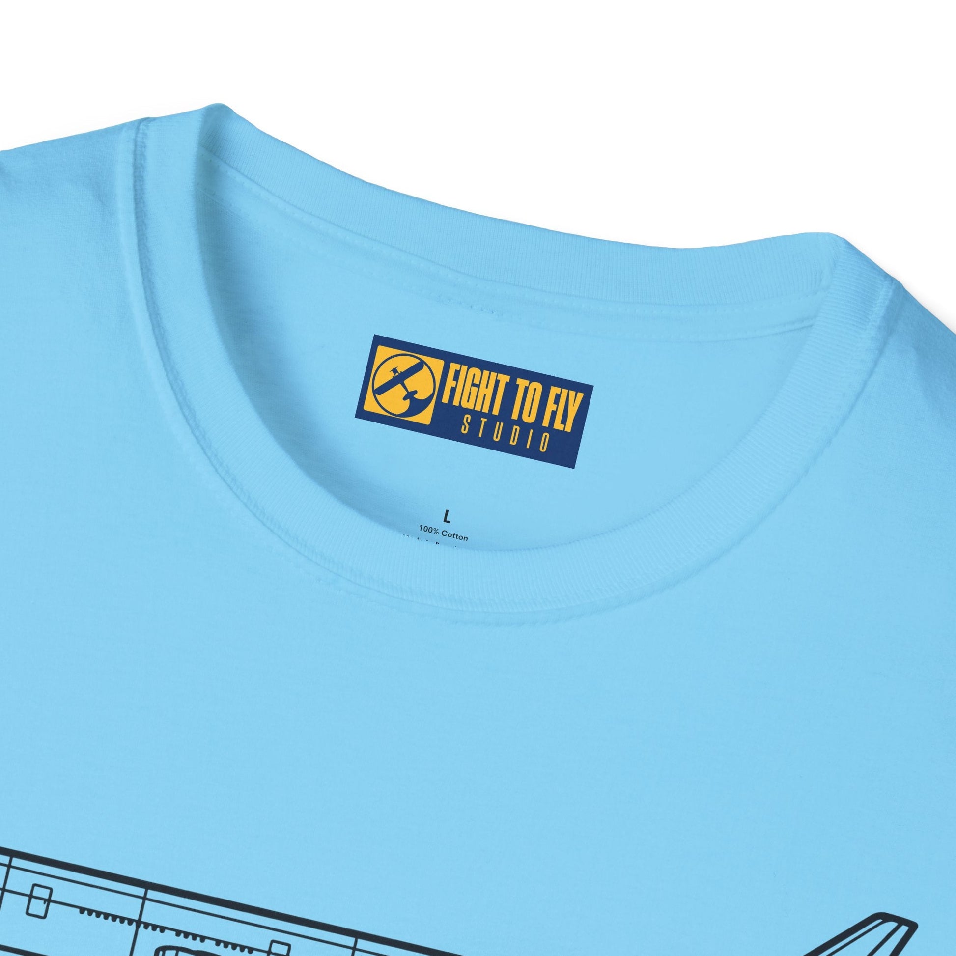 777-300ER T-Shirt – Extended Range Jetliner Aviation Tee - Gifts for pilots - apparel