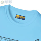 777-300ER T-Shirt - Pilot gifts - WWII warbird t-shirt