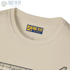 777-300ER T-Shirt - Pilot gifts - WWII warbird t-shirt