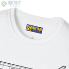 777-300ER T-Shirt - Pilot gifts - WWII warbird t-shirt