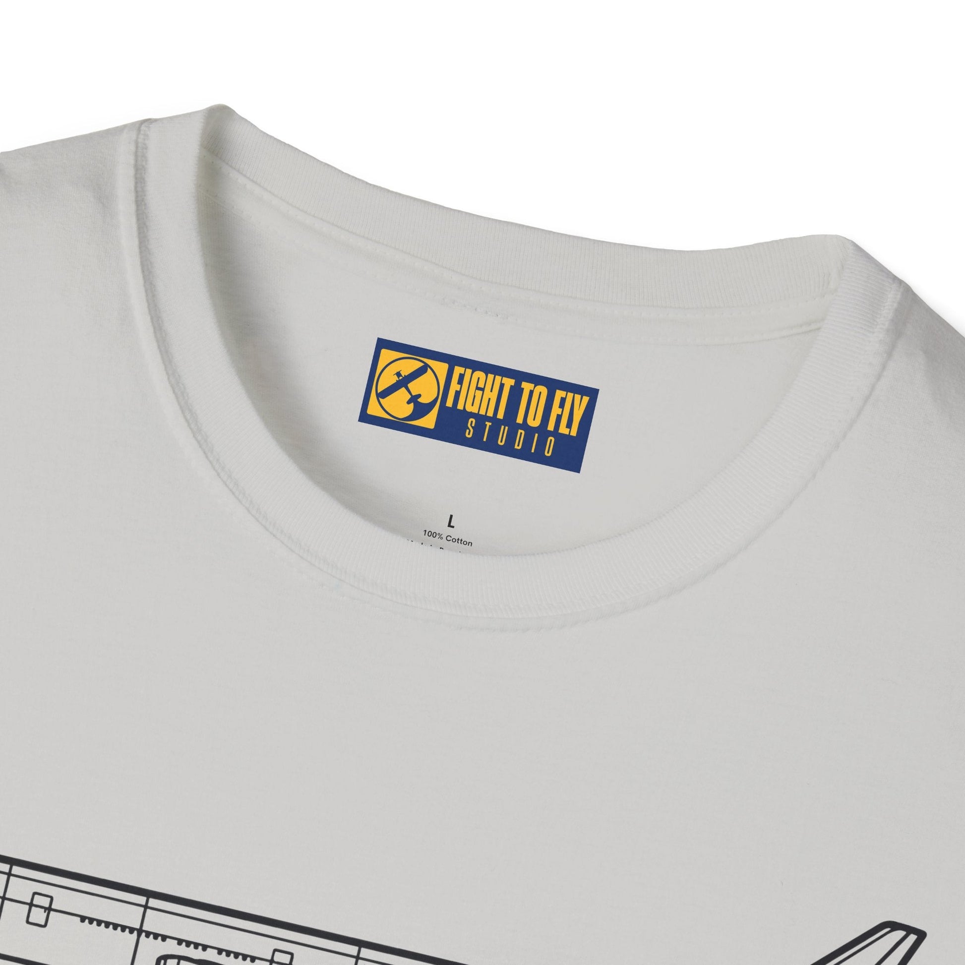 777-300ER T-Shirt – Extended Range Jetliner Aviation Tee - Gifts for pilots - apparel