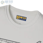 777-300ER T-Shirt - Pilot gifts - WWII warbird t-shirt