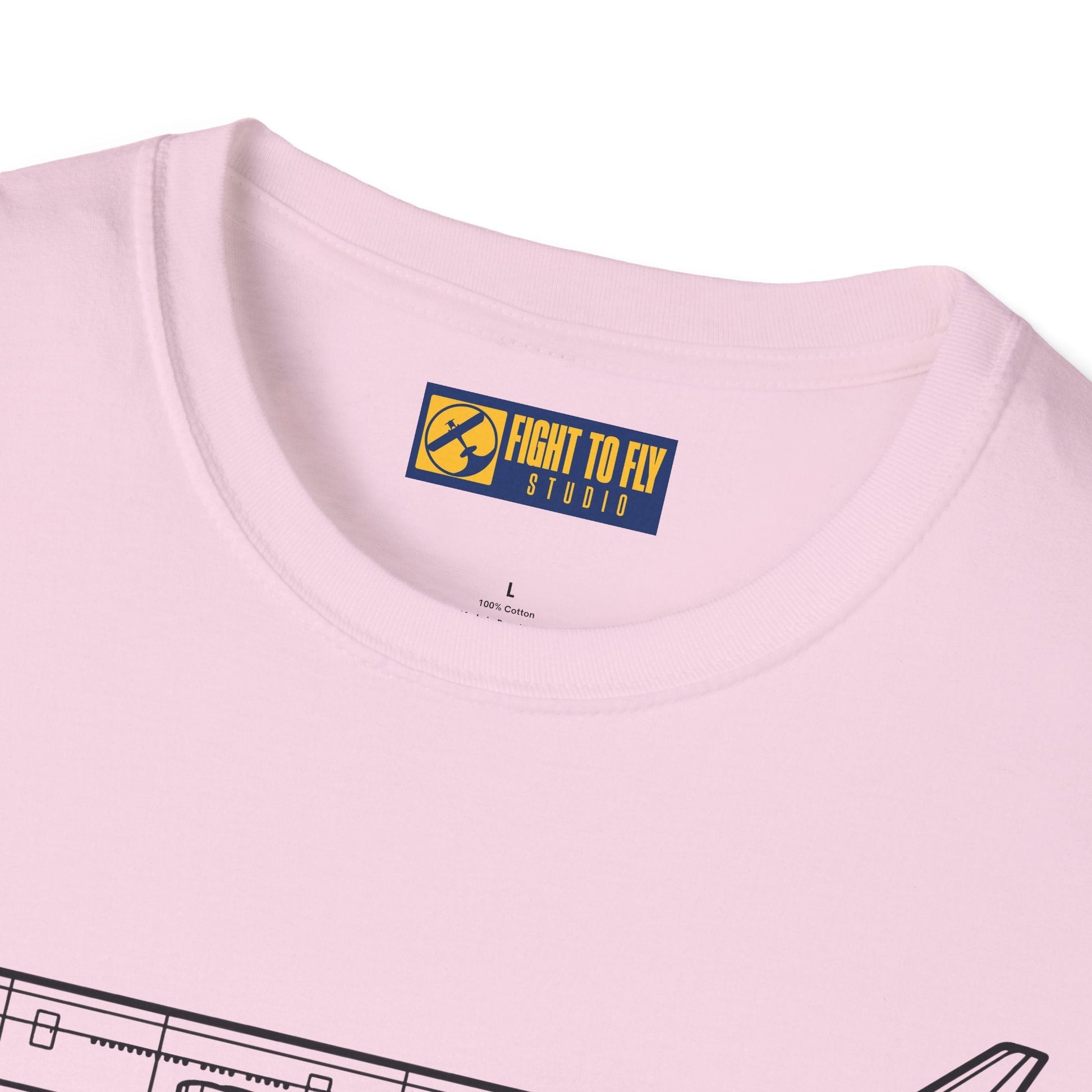 777-300ER T-Shirt – Extended Range Jetliner Aviation Tee - Gifts for pilots - apparel