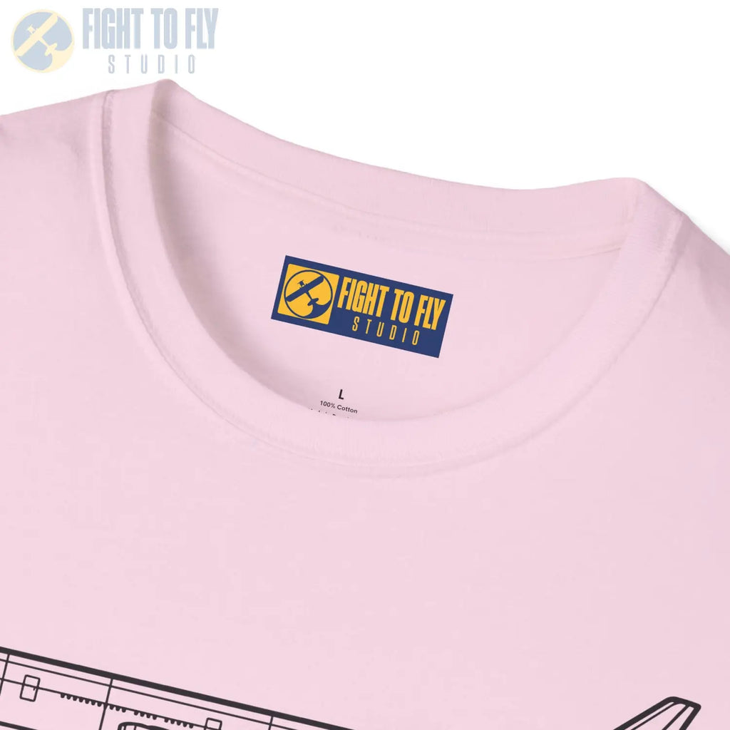 777 300ER T Shirt Pilot gifts WWII warbird t shirt