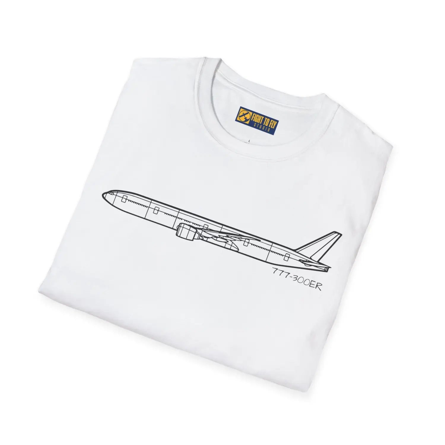 777 300ER T Shirt Pilot gifts WWII warbird t shirt