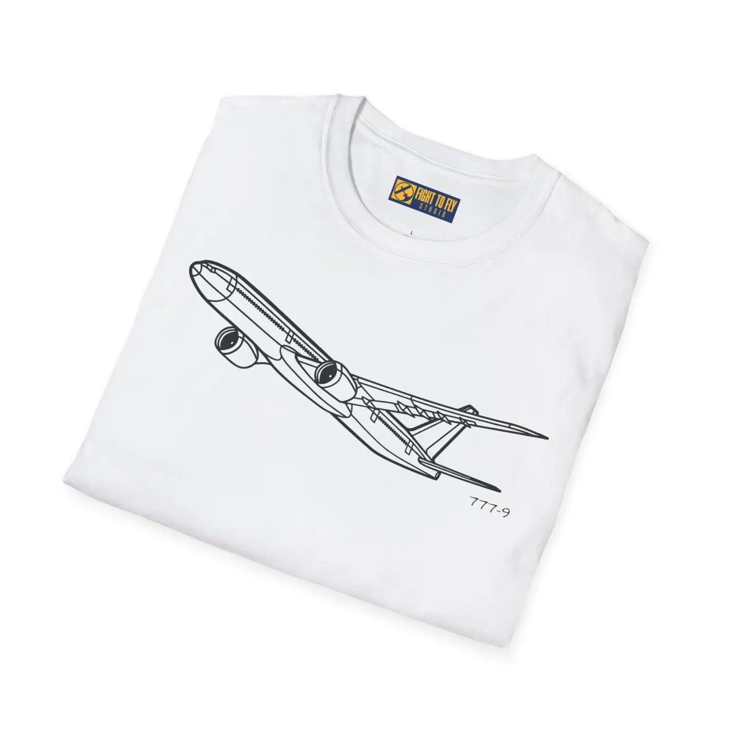 777 9 T Shirt Pilot gifts WWII warbird t shirt
