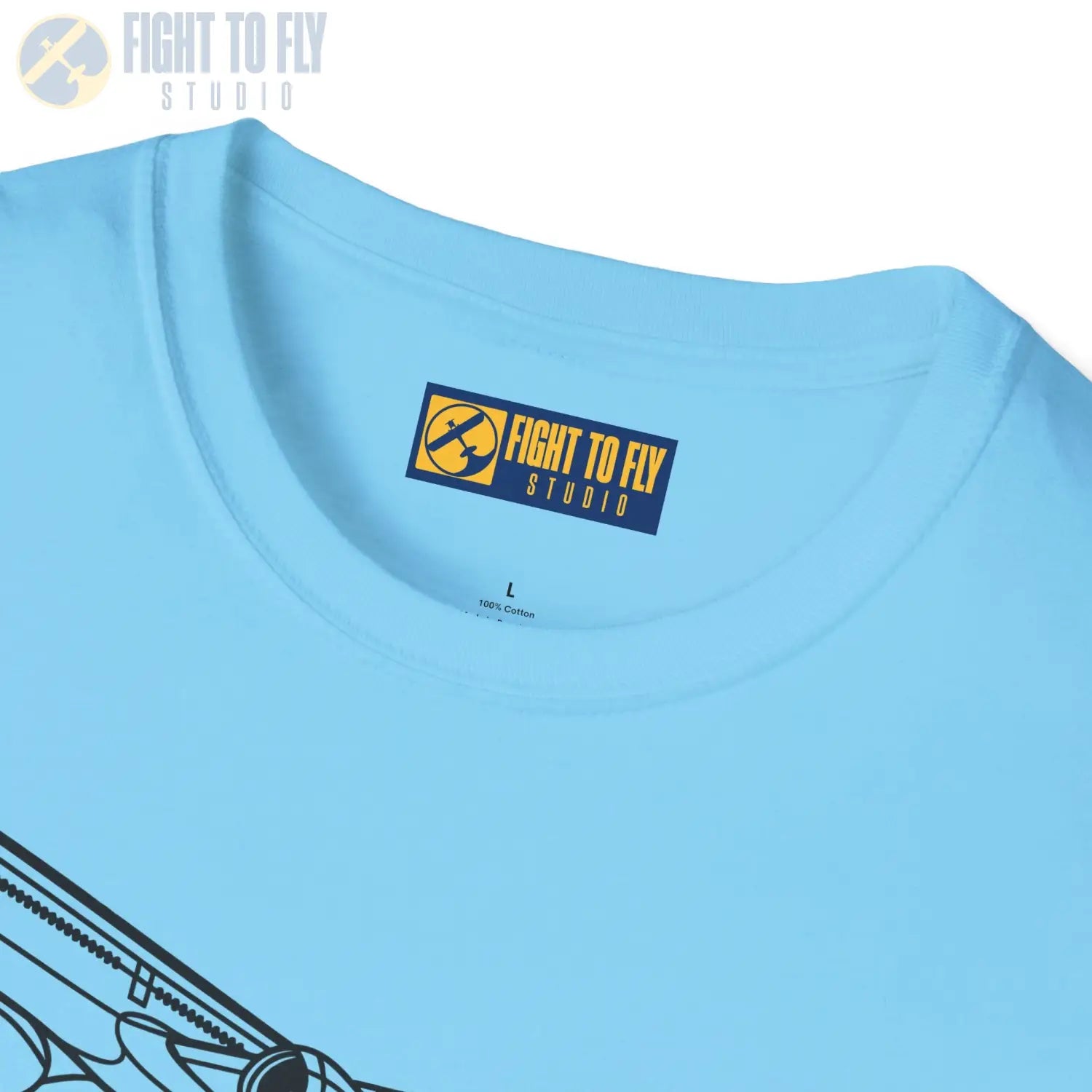 777-9 T-Shirt - Pilot gifts - WWII warbird t-shirt