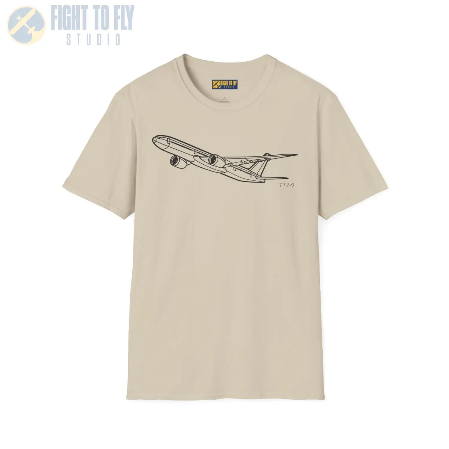 777 9 T Shirt Pilot gifts WWII warbird t shirt