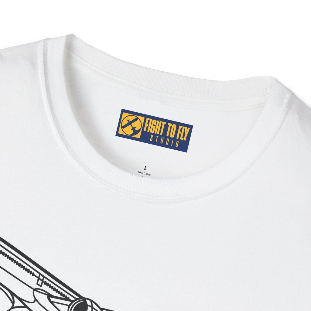 777-9 T-Shirt – Boeing 777-9X Advanced Long-Range Jetliner Aviation Tee - Pilot gifts - WWII warbird t-shirt