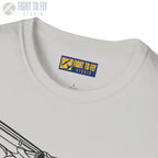 777-9 T-Shirt - Pilot gifts - WWII warbird t-shirt