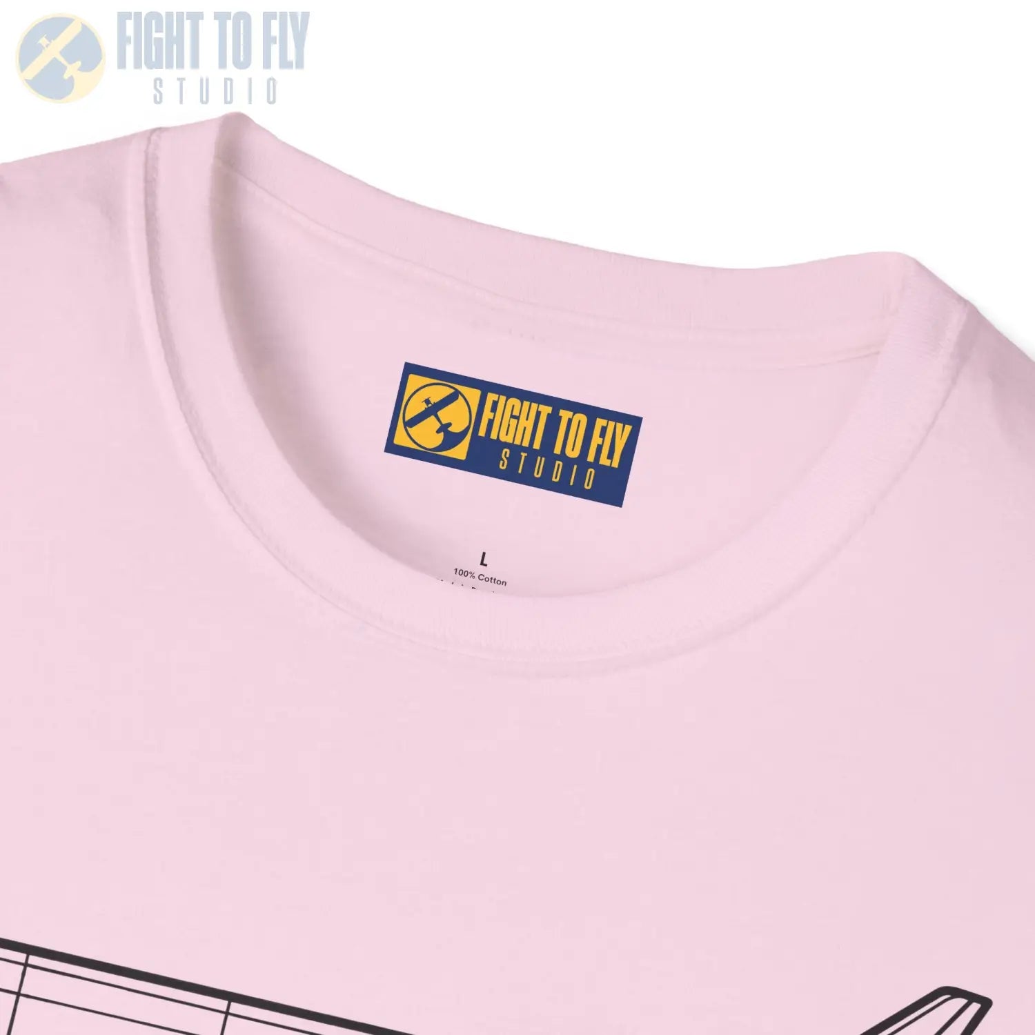 777F T-Shirt - Pilot gifts - WWII warbird t-shirt