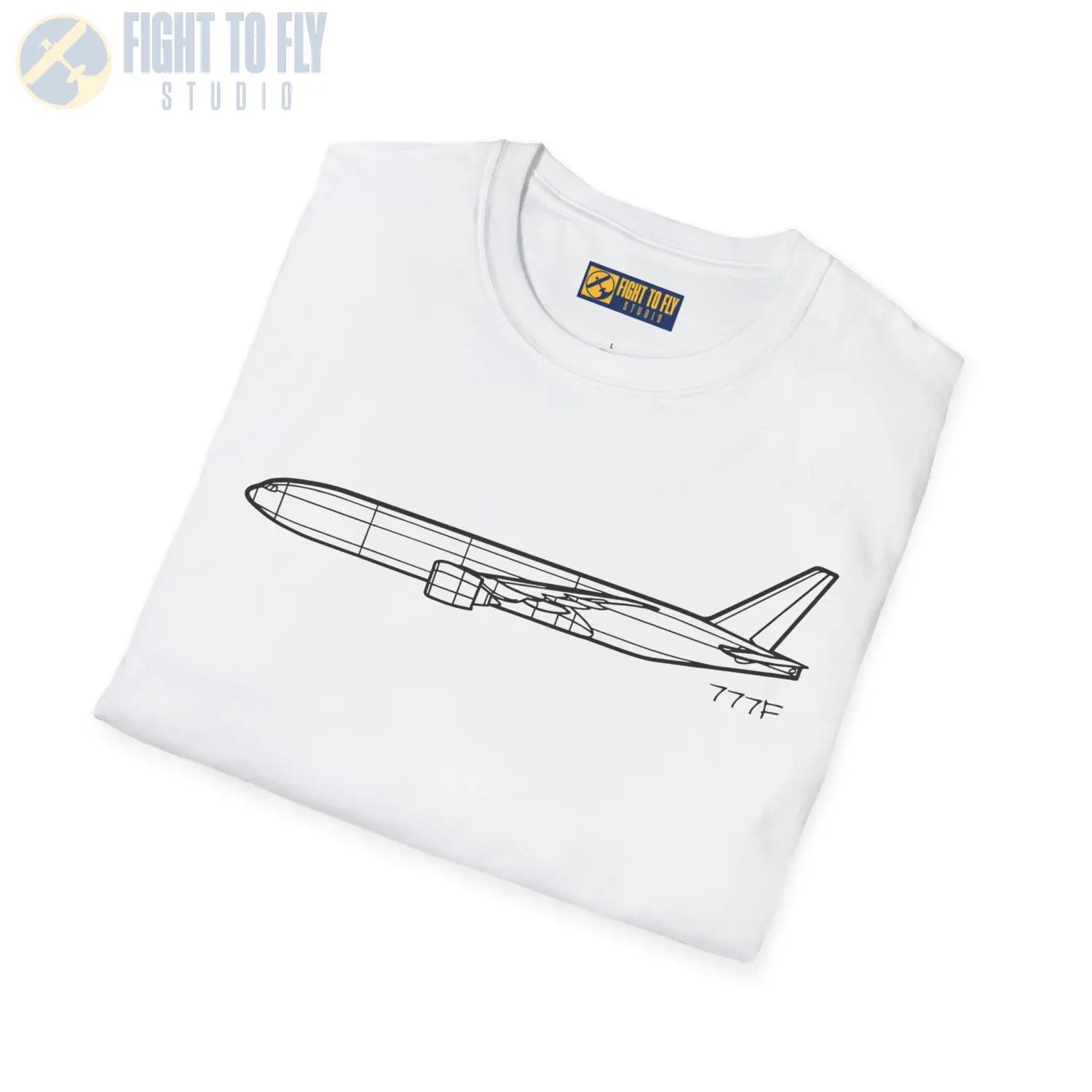 777F T Shirt Pilot gifts WWII warbird t shirt